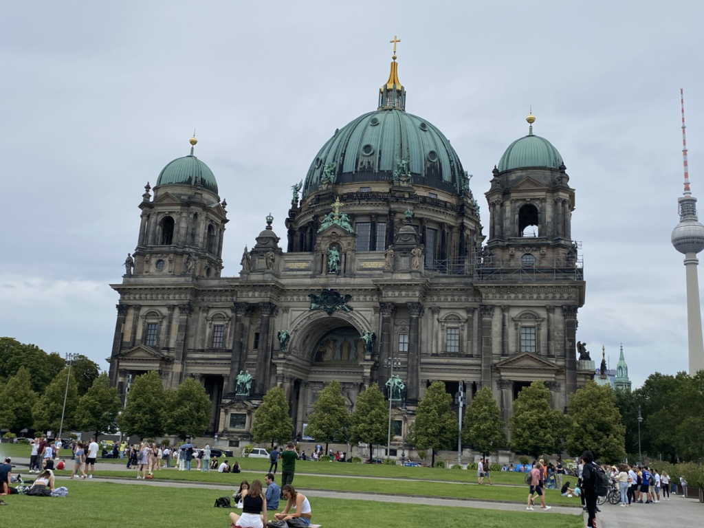 Katedra w Berlinie