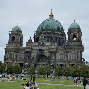 Katedra w Berlinie